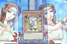 Flower Cardian Cherry Blossom BLAR-EN029 Prices | YuGiOh Battles of Legend:  Armageddon | YuGiOh Cards