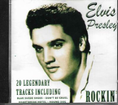 ELVIS PRESLEY.........''ROCKIN''...........new  CD