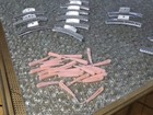 Vtg Goody, Tip Top, Mervin Aluminum Hair Clips Wave Clips Plus Pink Plastic Clip — photo 2