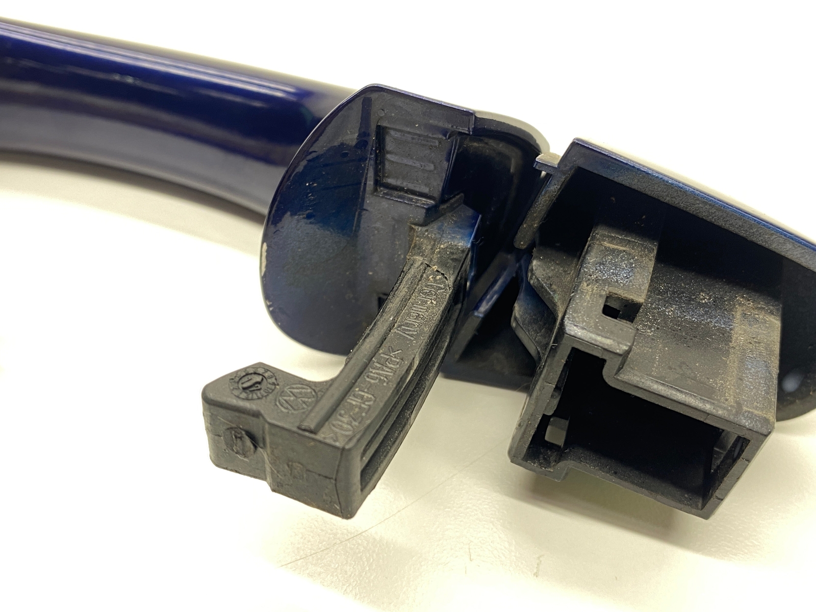 Volkswagen Golf R door handle exterior rear right VW 2018 MK7.5