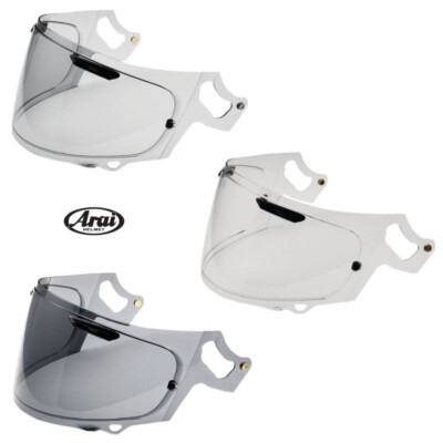 Arai VAS-V Max-Vision Replacement Face Shield Helmet - Pick Color