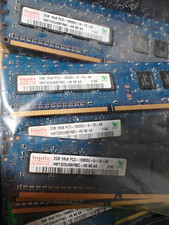 RAM Desktop PC PC3-10600U 2GB DDR3