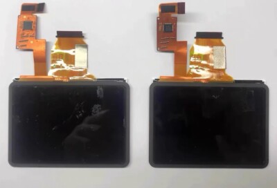 1 PC Canon EOS 650D 700D Digital Camera Touch LCD Display Screen