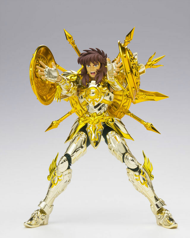 Saint Seiya Knights of the Zodiac Libra Shiryu Myth Cloth EX