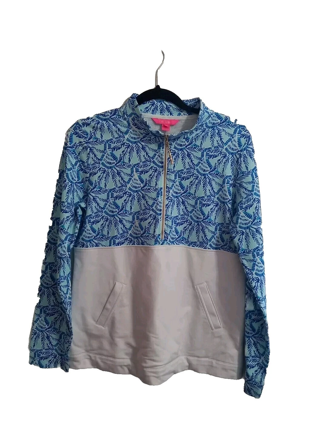 Lilly Pulitzer 女式大码上衣女