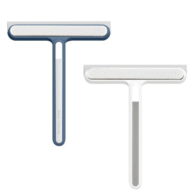 Multi-Purpose Squeegee for Shower Door Heavy-Duty Window Scrubber Brush