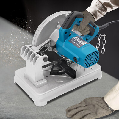 7'' Kappsäge Metallschneiden Kappsäge 5200 RPM Schneidemaschine | Metal Chop Saw