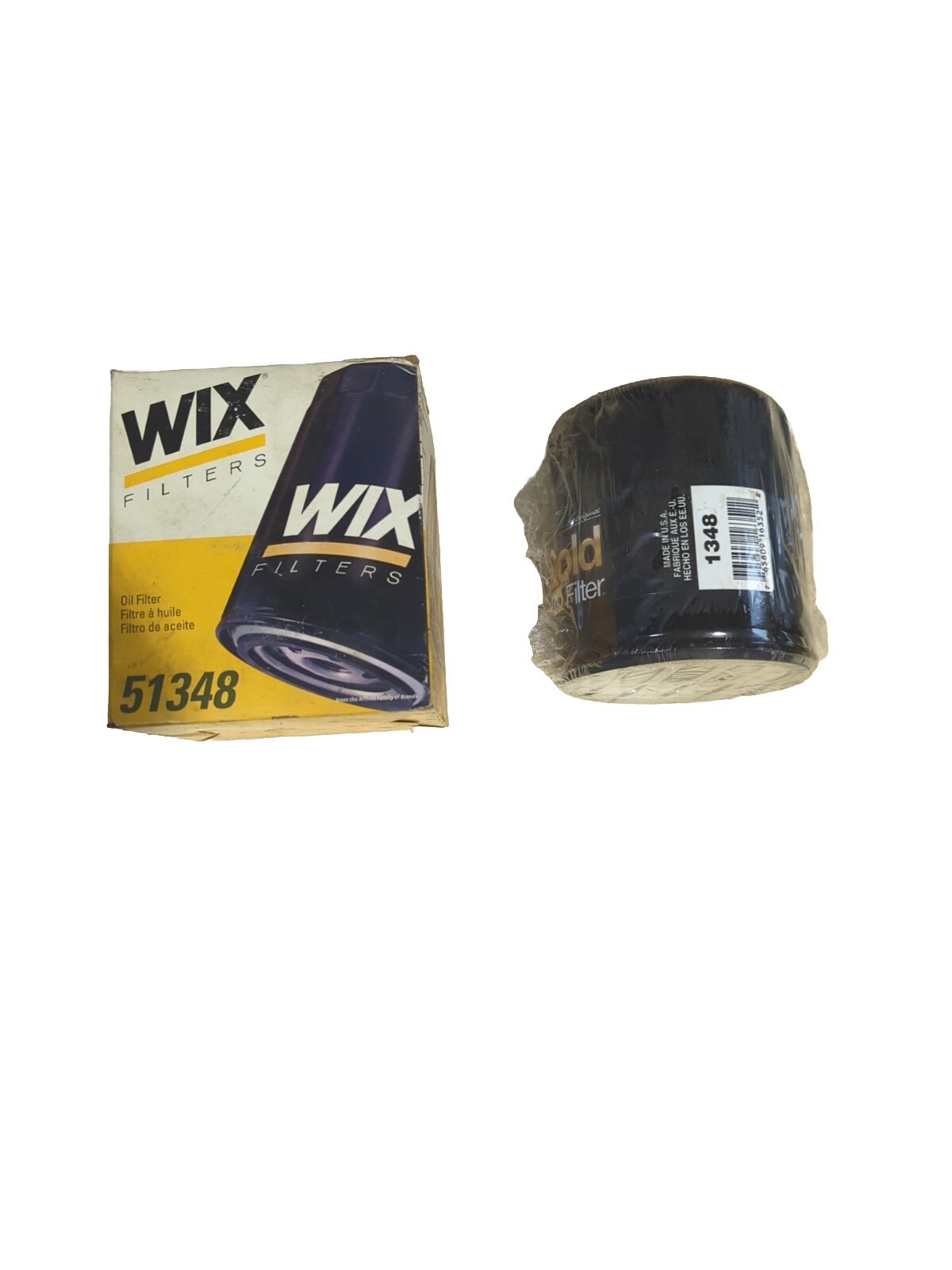 Wix Oil Filter 51348