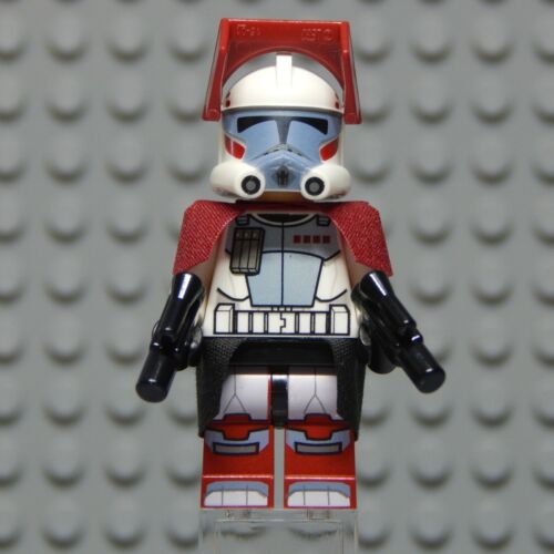 LEGO Star Wars ARC Trooper - Elite Clone Trooper Minifigure  - Picture 1 of 3