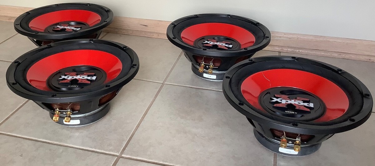 Xplod 1200w Sony Xplod 12 Sub Amplifier Xplod 12 Inch Sub Xplod 12