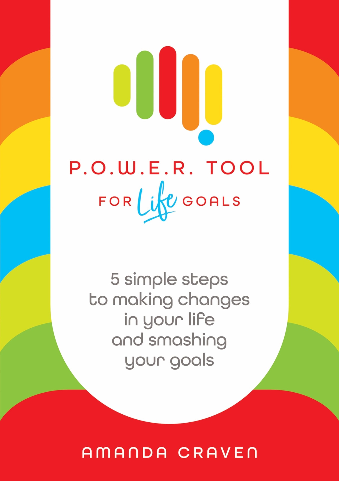 P.O.W.E.R. Tool: For Life Goals: 5 simple steps to making (2022)