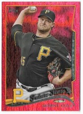 2014 Topps Baseball Red Foil Parallels w/ Update - Choose Your Cards! Rookies ++