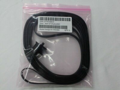 5 x C7770-60014 42'' fit for HP DesignJet 500 500PS 510 510PS 800 Carriage Belt