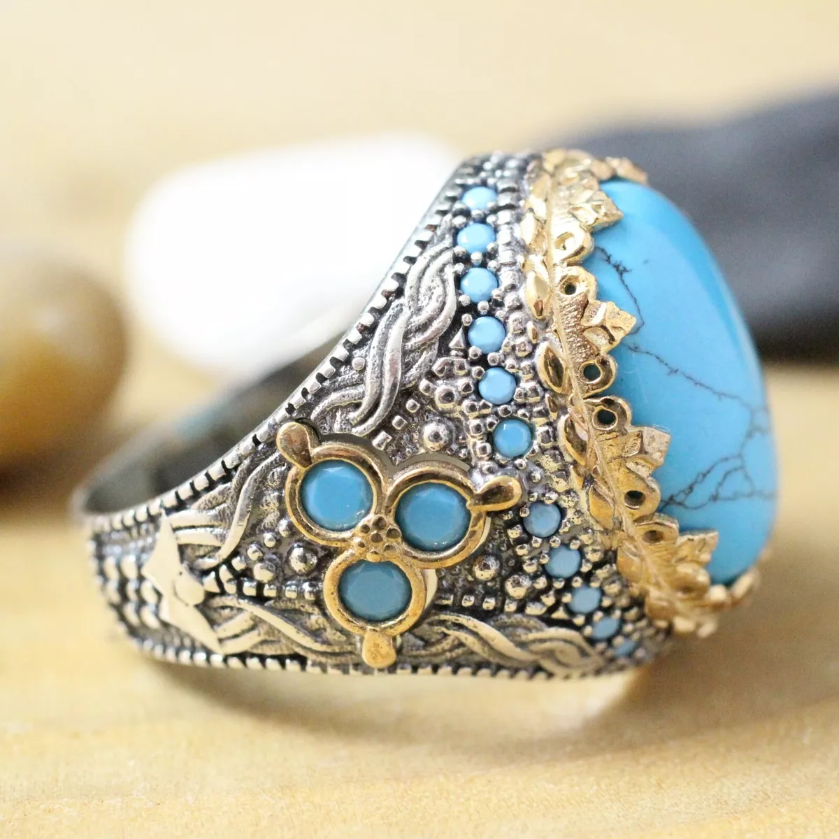 Turkish turquoise 2024