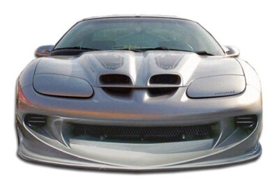 98-02 Pontiac Firebird Sniper Duraflex Front Body Kit Bumper