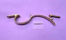 Investarm Hawken Carbine Brass Trigger Guard - Fits Investarm - Lyman & Cabela's