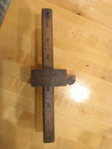 Antique Stanley Scribe No  64