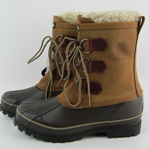 khombu mens snow boots