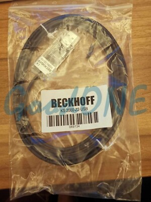 1PC New Original 1pc BECKHOFF KS2000-Z2-USB Digital Module PLC