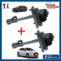 2X Stopper TüR Scharnier RüCkseite Links Und Rechts C4 II DS4 = 9181.R2 9181R2