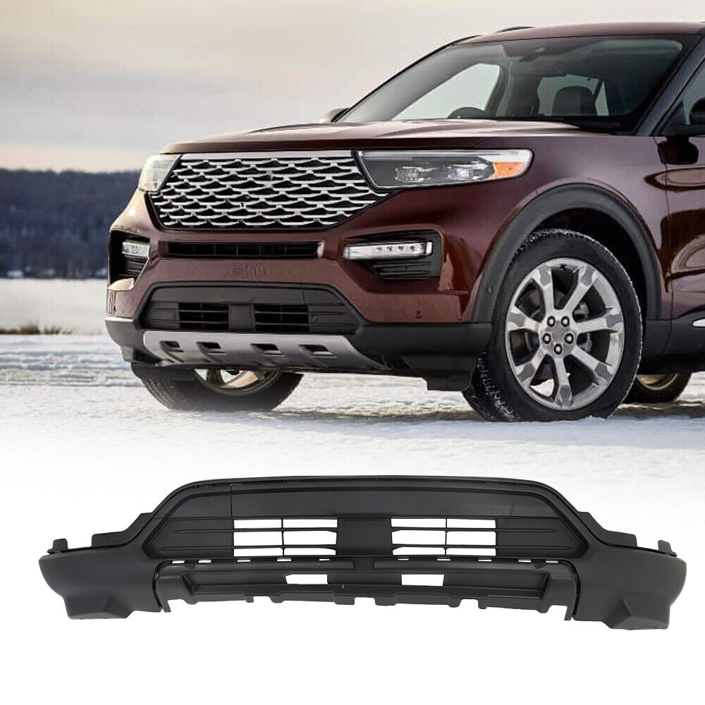 Labwork Front Lower Bumper Cover For 2020-2021 Ford Explorer Labwork Front Lower Bumper Cover For 2020-2021 Ford Explorer