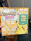 Pokemon Pikachu Match'Em Catch'Em Game Mix Up Machine VTG 1999 RARE