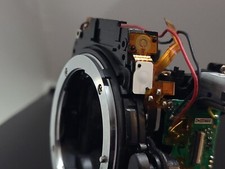 Nikon D7100 Mirror Box Replacement Part