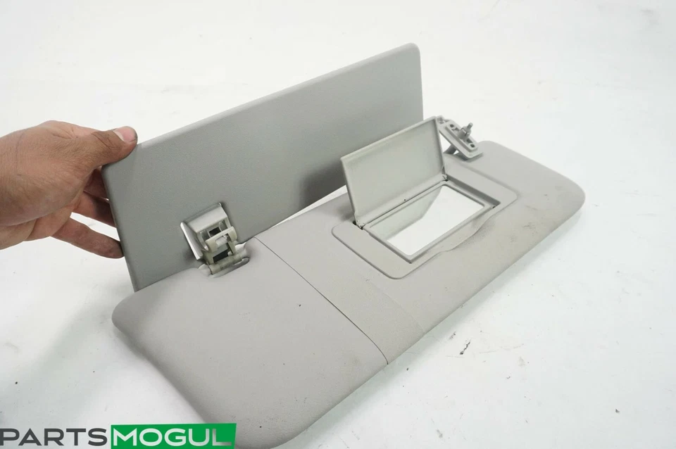 02-05 MERCEDES BENZ ML320 W163 PASAJERO DERECHO TECHO DELANTERO PARASOL OEM Foto 3 de 4