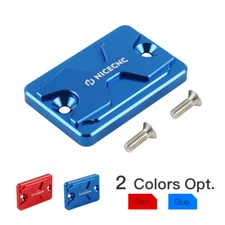 Front Master Cylinder Cap Brake Fluid Reservoir For Yamaha Raptor 700 2013-2023