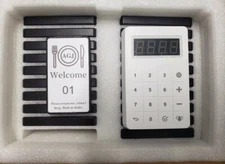 New AGJ Restaurant Pager Wireless Calling System with 20 Beepers BCT-9102