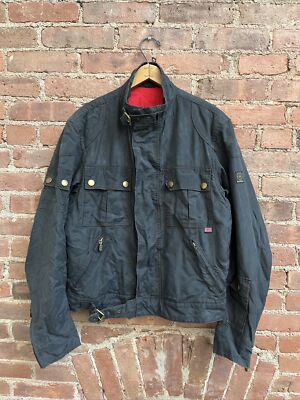 ジャケット・アウター Vintage Belstaff Black Prince SIZE S s-l400.jpg