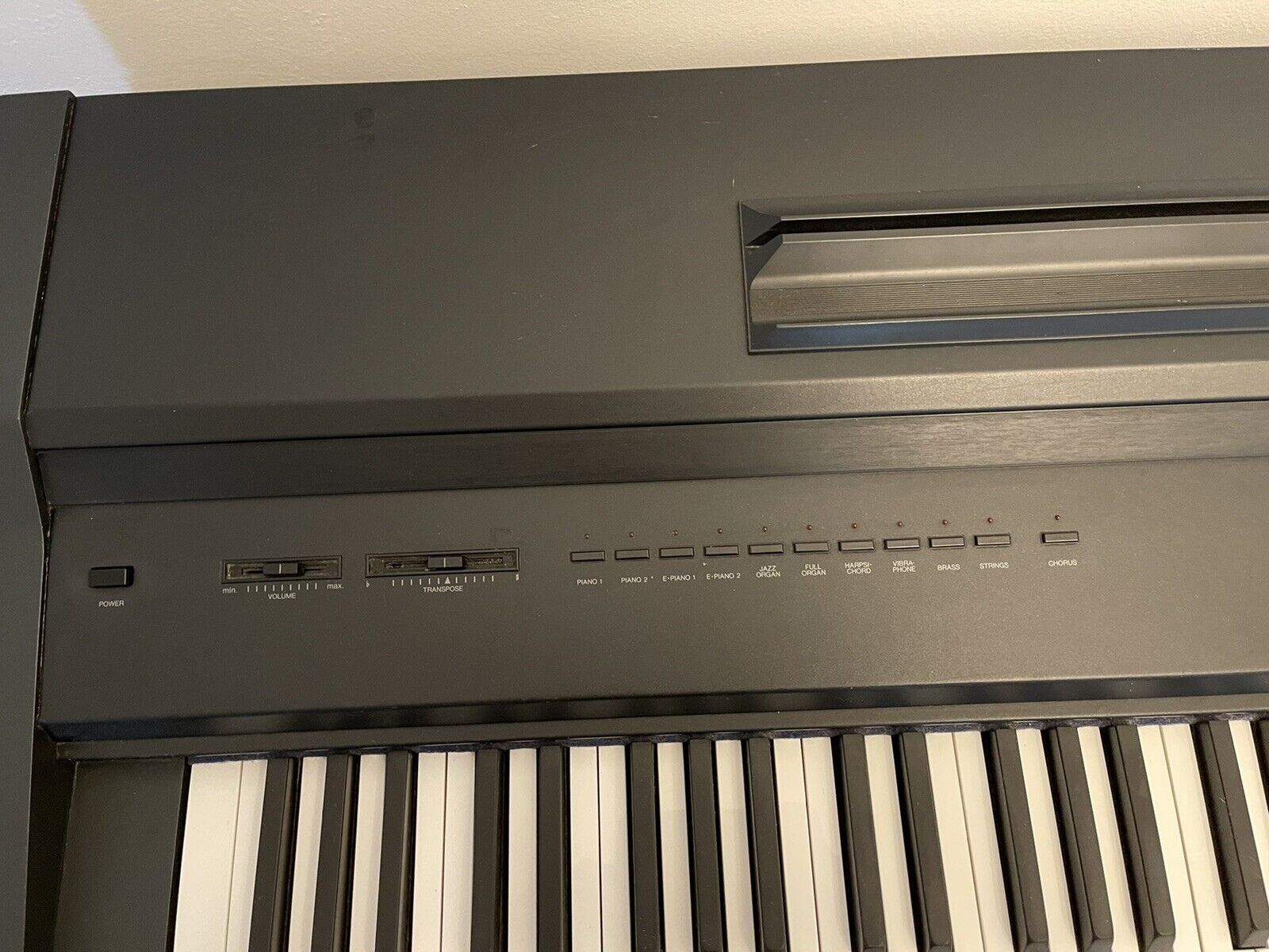 Kawai Electric Digital Piano P 160 Local Pick Up Read Description 19 Ebay