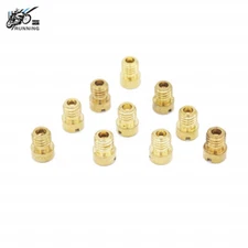 Carburetor Main Jets for Mikuni HSR42 45 48 HSR Smoothbore Carb