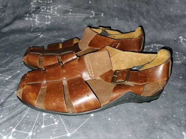 cole haan fisherman sandals