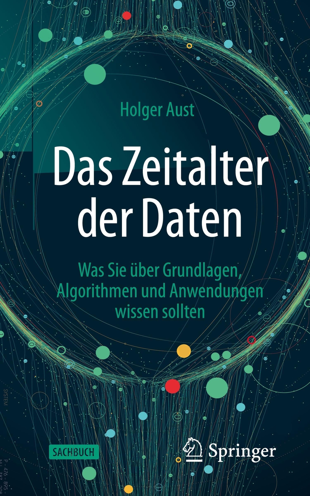 Thumbnail - Das Zeitalter Der Daten | Was Sie Über Grundlagen, Algorithmen Und