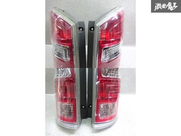 OEM Honda Stepwagon Stepwgn RK Taillights Lamp Set STANLEY P8895