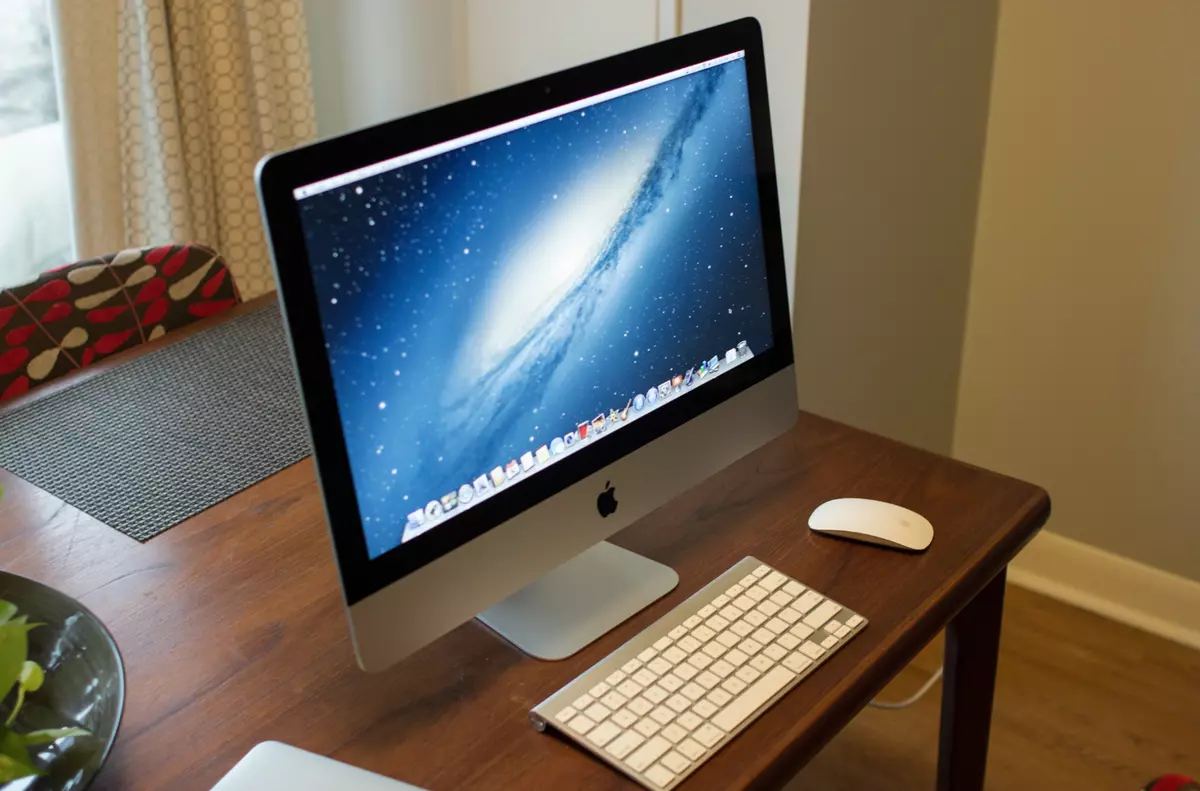 Apple iMac All-In-One 13,1 A1418 21.5