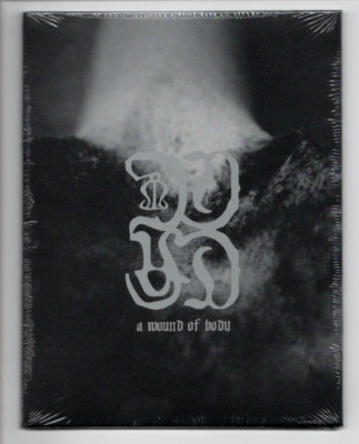 Common Eider, König Eider: Eine Körperwunde (CD, neu)