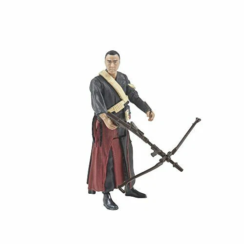 Star Wars Force Link Chirrut Imwe & Baze Malbus 2-Pack - Picture 7 of 7