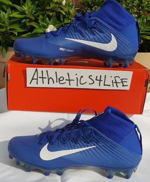 nike untouchable blue