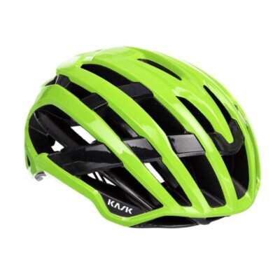 CASCO PER BICI KASK VALEGRO LIME TAGLIA M