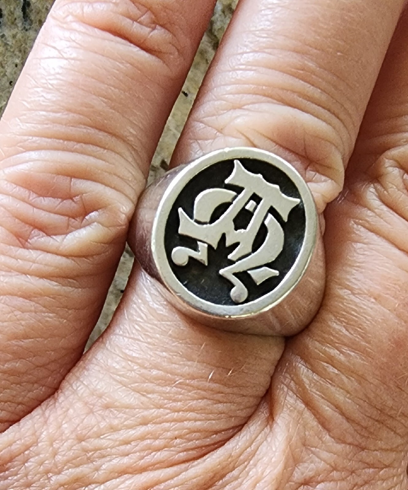 James Avery ALL SILVER Possibly Custom Version Al… - image 3