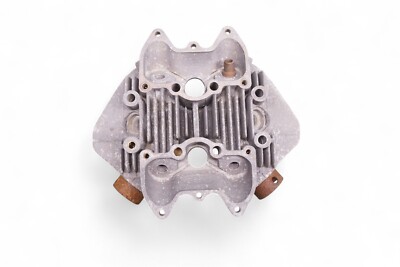 1959 Triumph Pre-Unit 650 T120 Bonneville Delta Cylinder Head #2 *RVG3