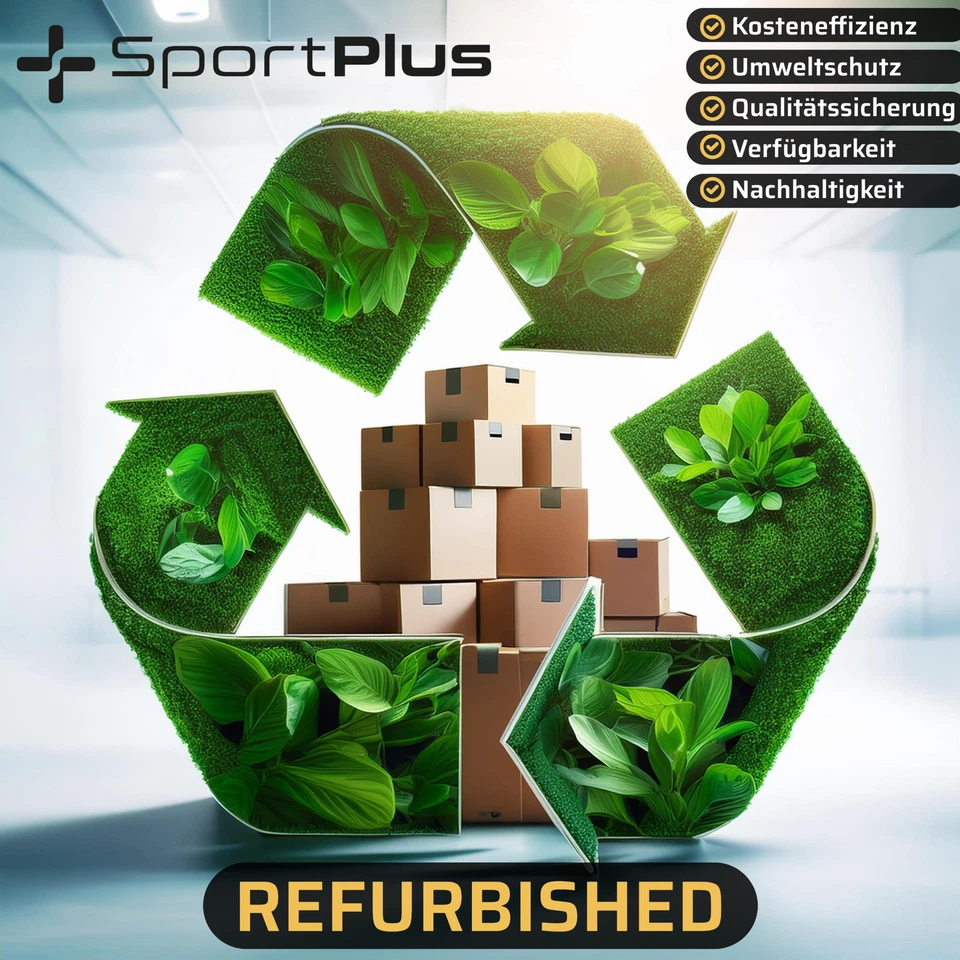 SportPlus Rudergerät Rudermaschine Ruderzugmaschine klappbar Refurbished - Bild 2 von 4