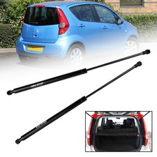 2x Rear Boot Trunk Tailgate Gas Struts Support For Vauxhall Agila II B 2008-2014