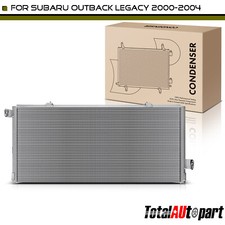 New AC Condenser A/C Air Conditioning for Subaru Baja 03-06 Outback Legacy 00-04