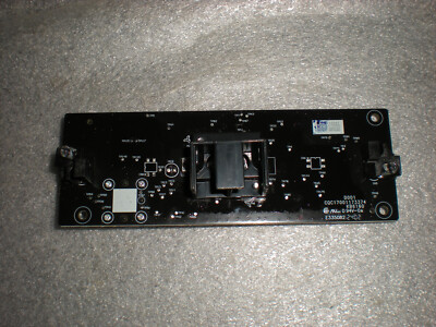 Eureka BS2301-1 Docking Station Charger Base Dock Front IR Sensor Control Board
