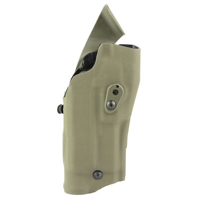 Safariland Glock 6354 実物 Safariland 6354RDSO ALS Tactical Holster Fits Glock 19MOS w/ X300