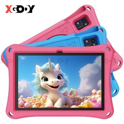 Kids Tablet 10'' Android 13 Tablet for Kids 128GB Toddler Tablet Bluetooth5 WiFi6