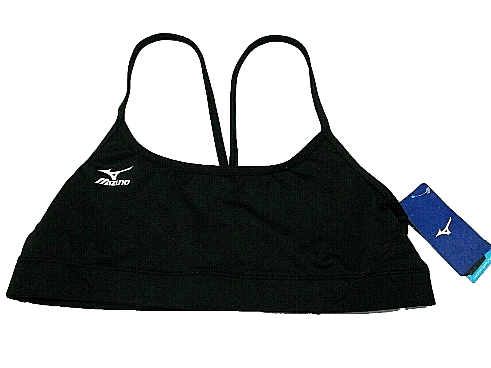 Ropa y accesorios de ejercicio Mizuno Negro